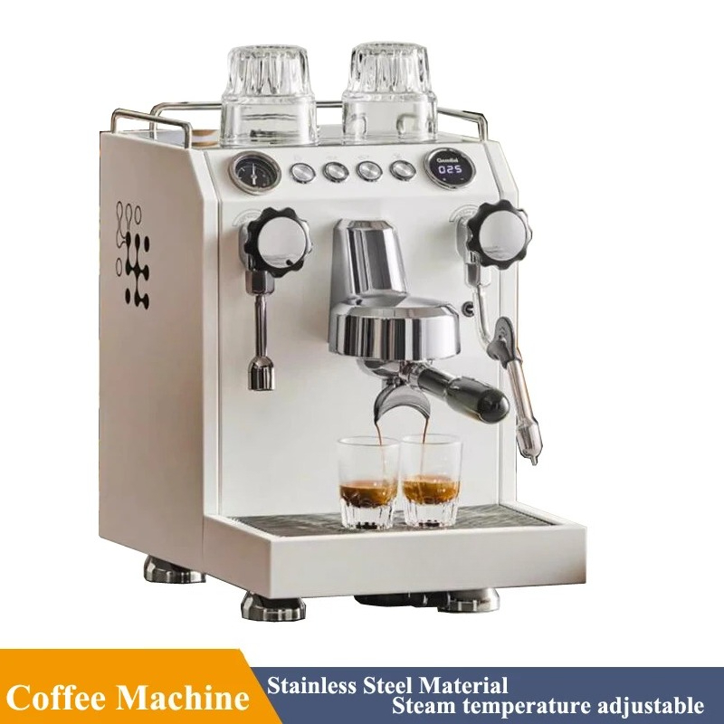 220V Stainless Steel Commercia - đánh giá và giá Coffee Tea Machine For Home