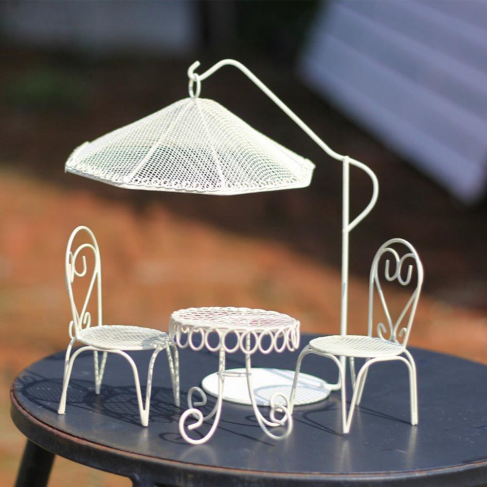Dollhouse Miniature Bistro Tab - đánh giá và giá Coffee Tea For Garden