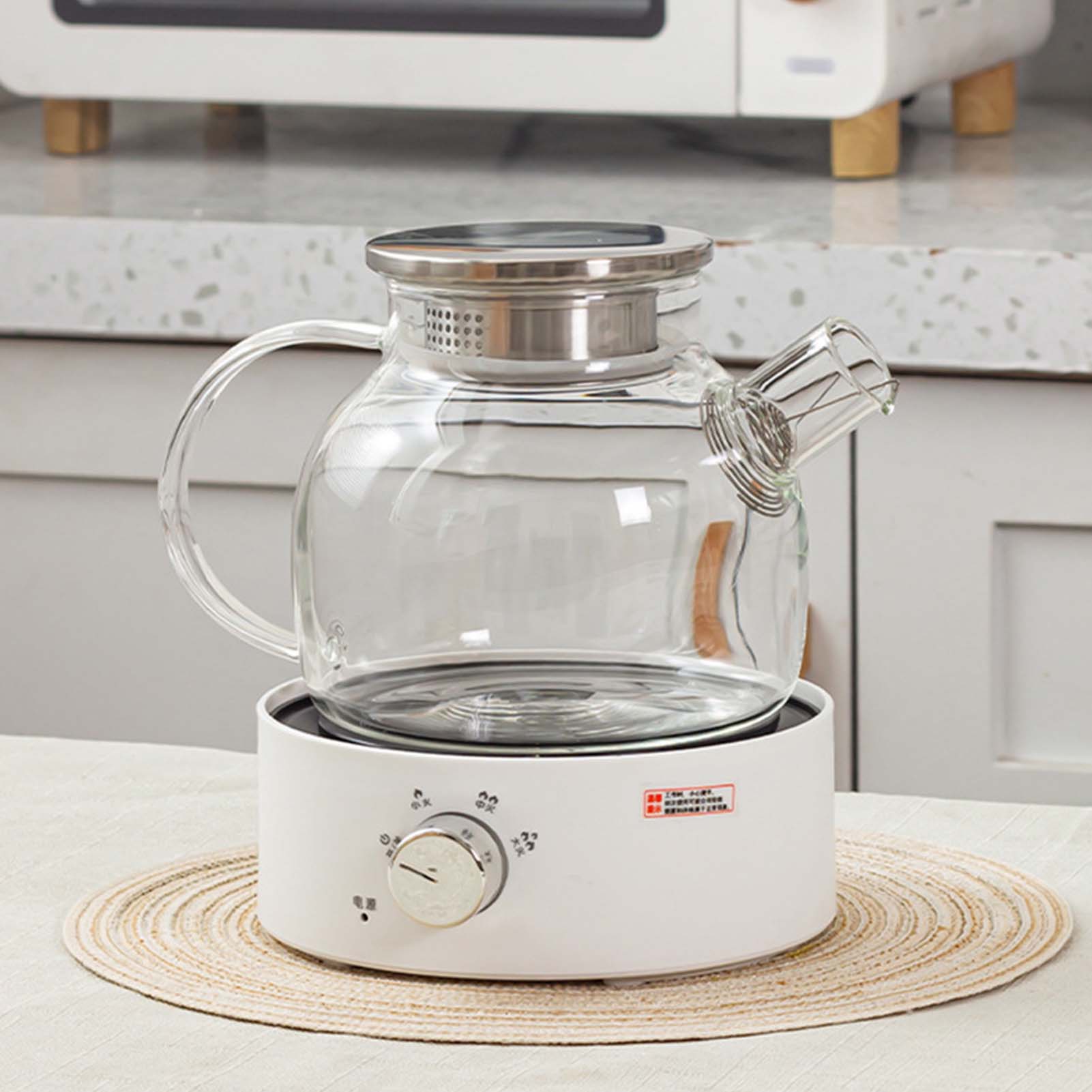 710W Electric Stove Moka Pot H - đánh giá và giá Coffee Tea Water Heater