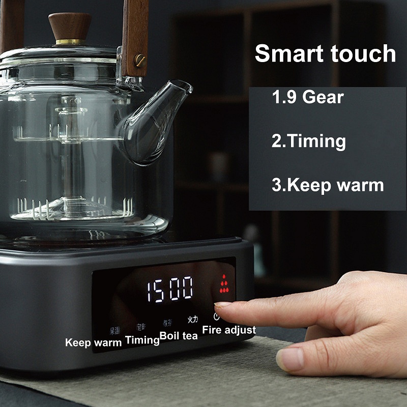 220V Electric Ceramic Stove Of - đánh giá và giá Coffee Tea Water Heater
