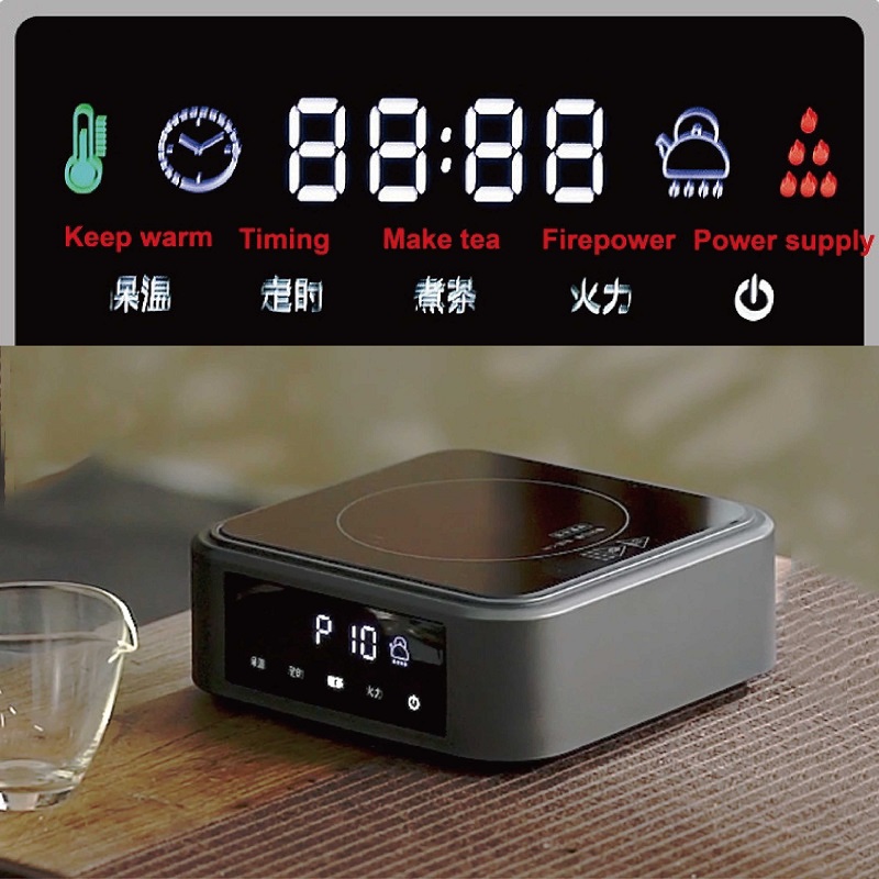 220V Electric Ceramic Stove Of - đánh giá và giá Coffee Tea Water Heater
