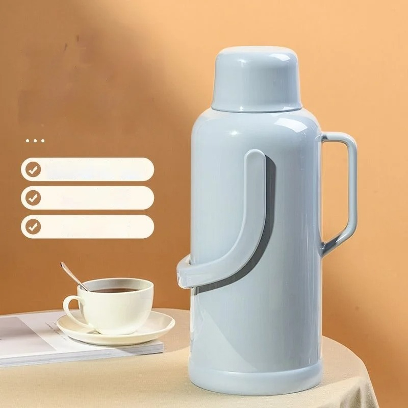 Large Capacity Vacuum Thermos  - đánh giá và giá Coffee Tea For Garden