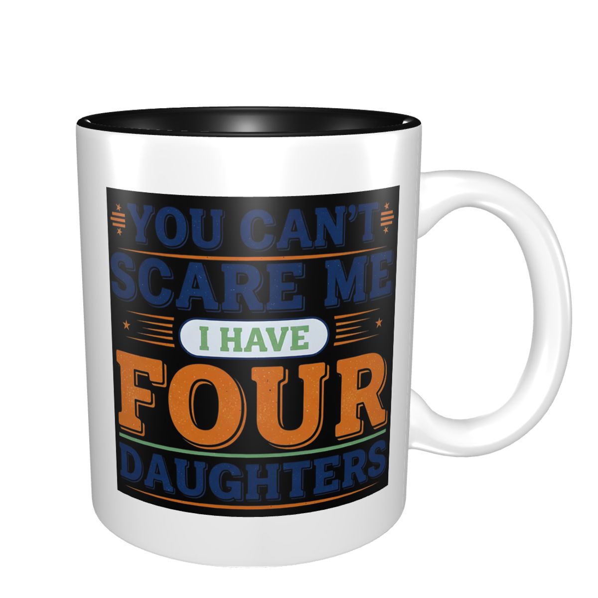 You Can't Scare Me I Have Four - đánh giá và giá Coffee Tea With Me
