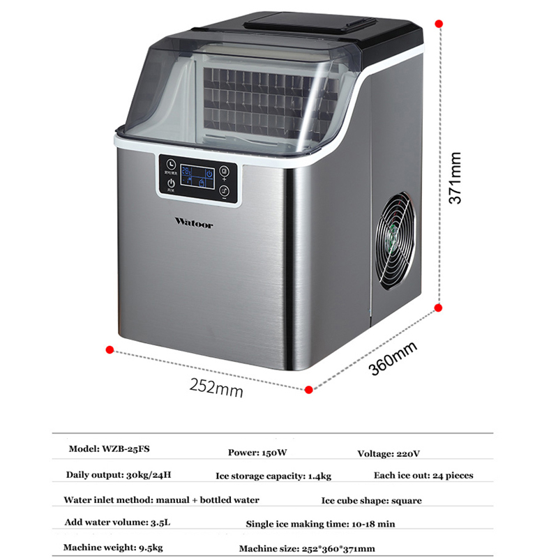Ice Maker Machine Commercial C - đánh giá và giá Coffee Tea Machine For Home