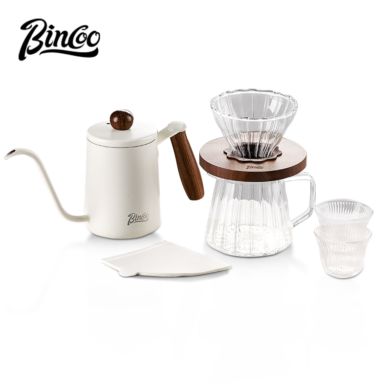 Bincoo 600ml Pour Over Kettle  - đánh giá và giá Pour Over Kettle