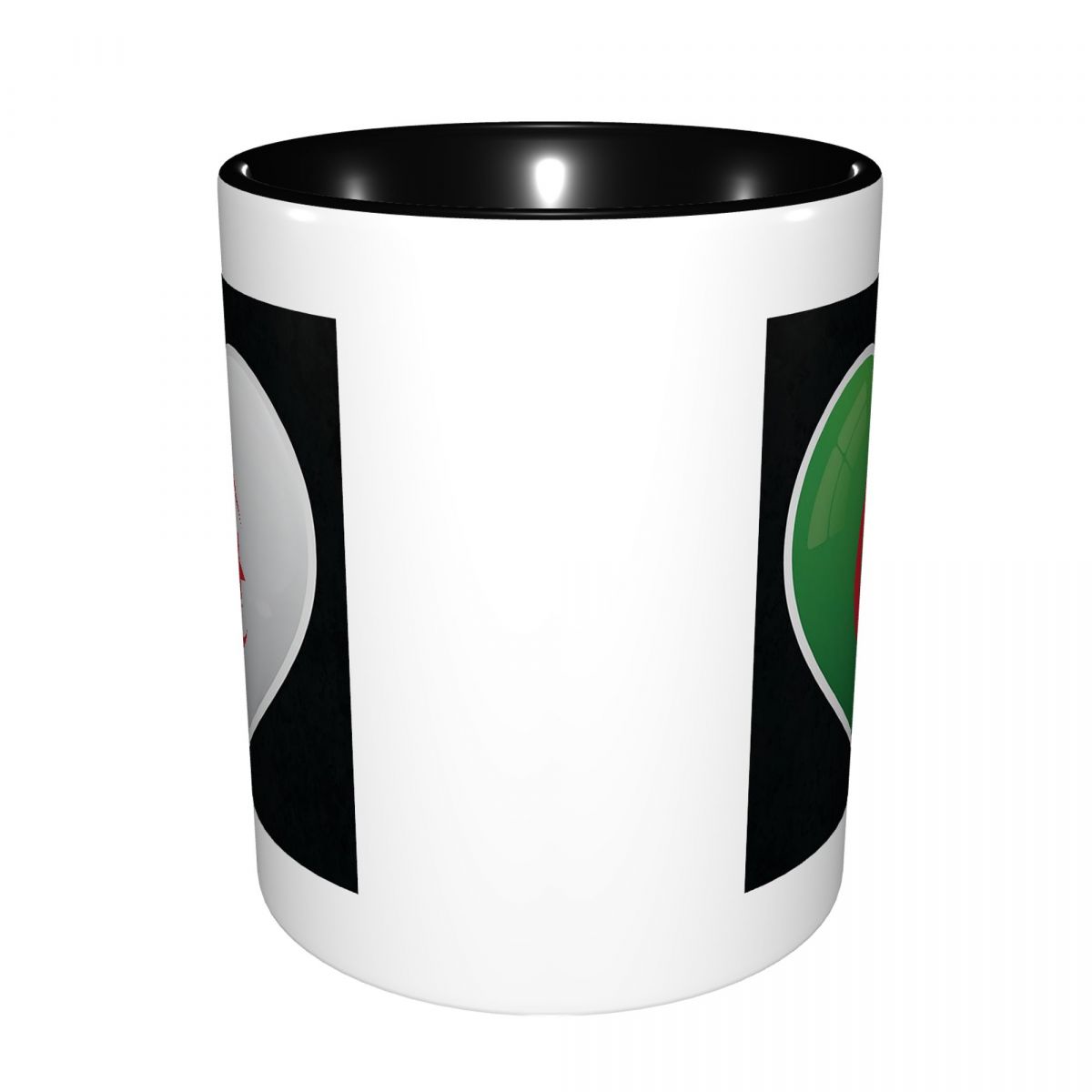 Algeria Algerian Flag Love Ico - đánh giá và giá Coffee Tea Icon