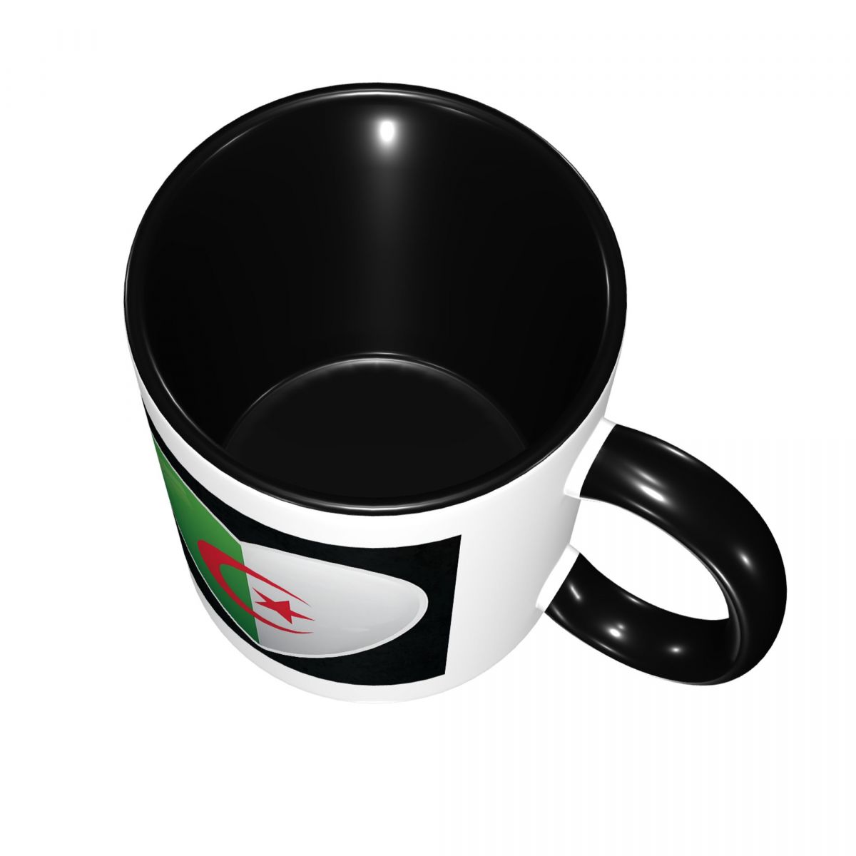 Algeria Algerian Flag Love Ico - đánh giá và giá Coffee Tea Icon