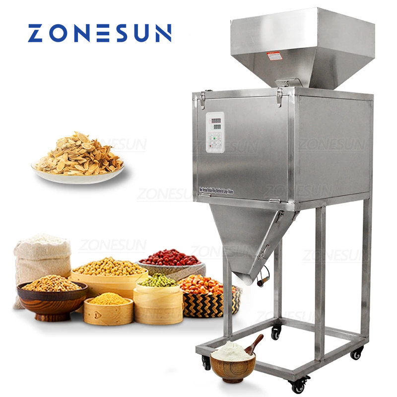 ZONESU Automatic Quantitative  - đánh giá và giá Coffee Tea Bean
