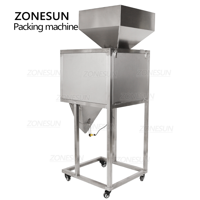 ZONESU Automatic Quantitative  - đánh giá và giá Coffee Tea Bean