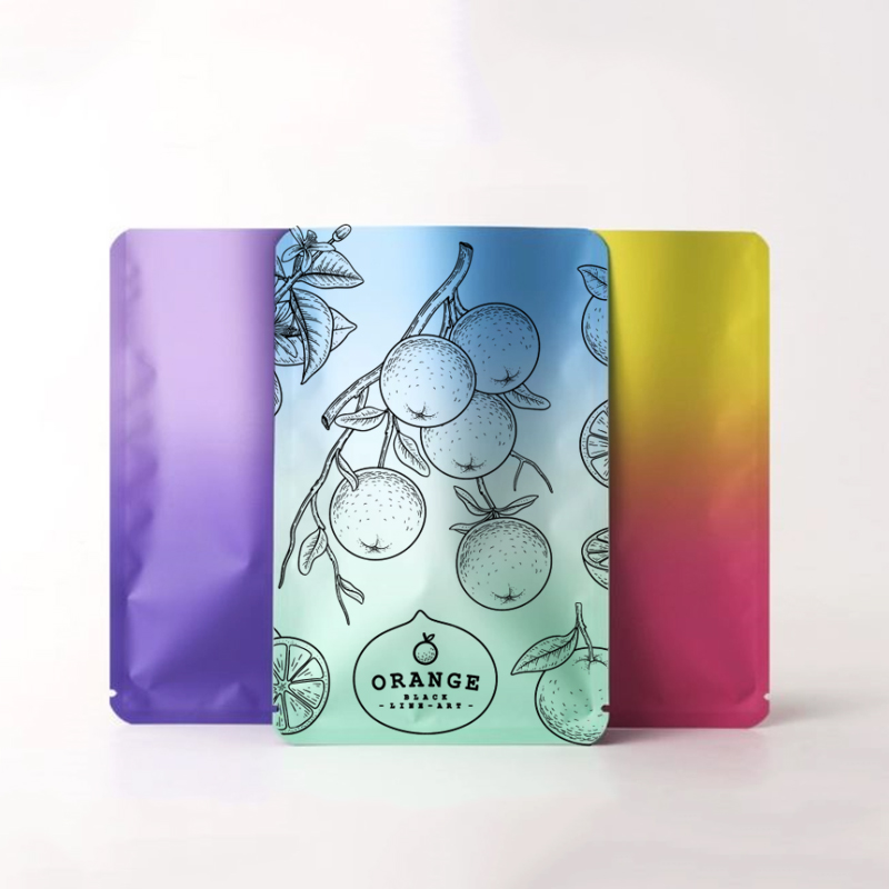 Matte Custom Heat Sealed Packa - đánh giá và giá Coffee Tea Beans