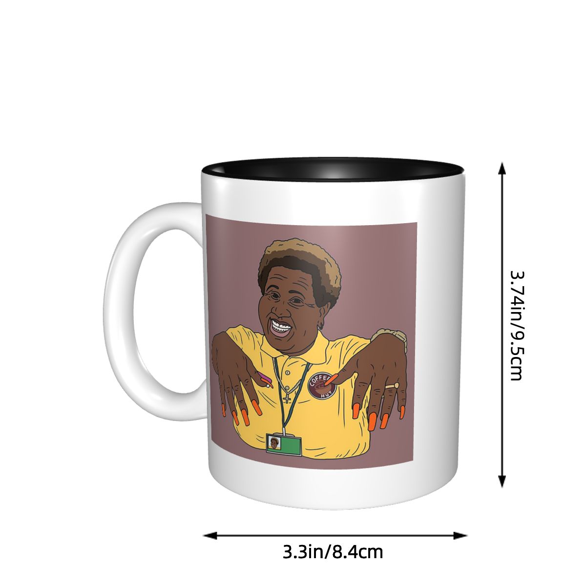 Come Fly With Me Precious Mug  - đánh giá và giá Coffee Tea With Me