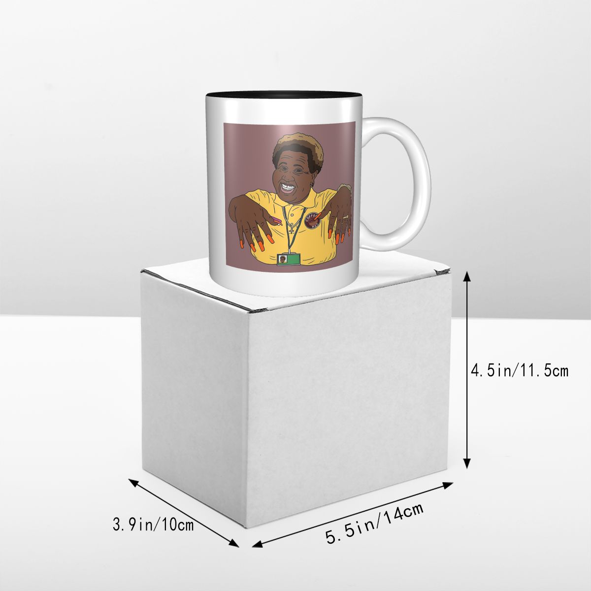 Come Fly With Me Precious Mug  - đánh giá và giá Coffee Tea With Me
