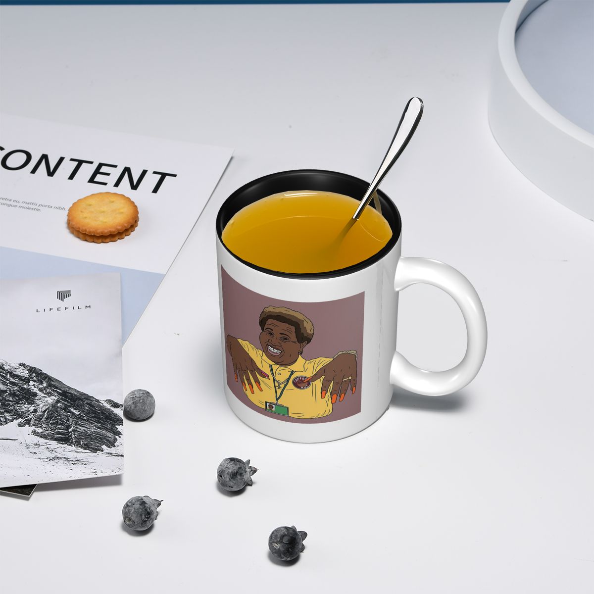 Come Fly With Me Precious Mug  - đánh giá và giá Coffee Tea With Me