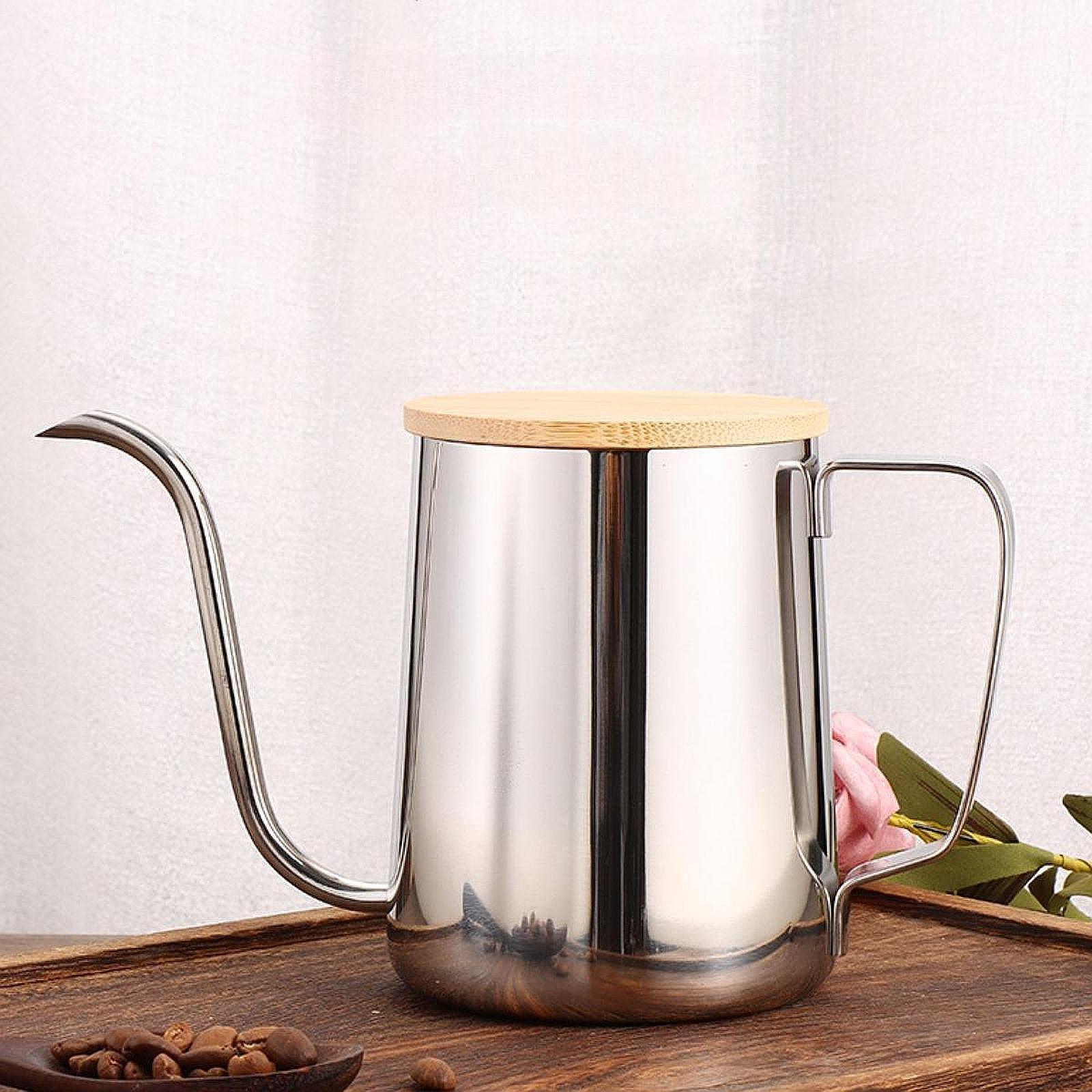 Pour over Kettle Camping Coffe - đánh giá và giá Pour Over Kettle