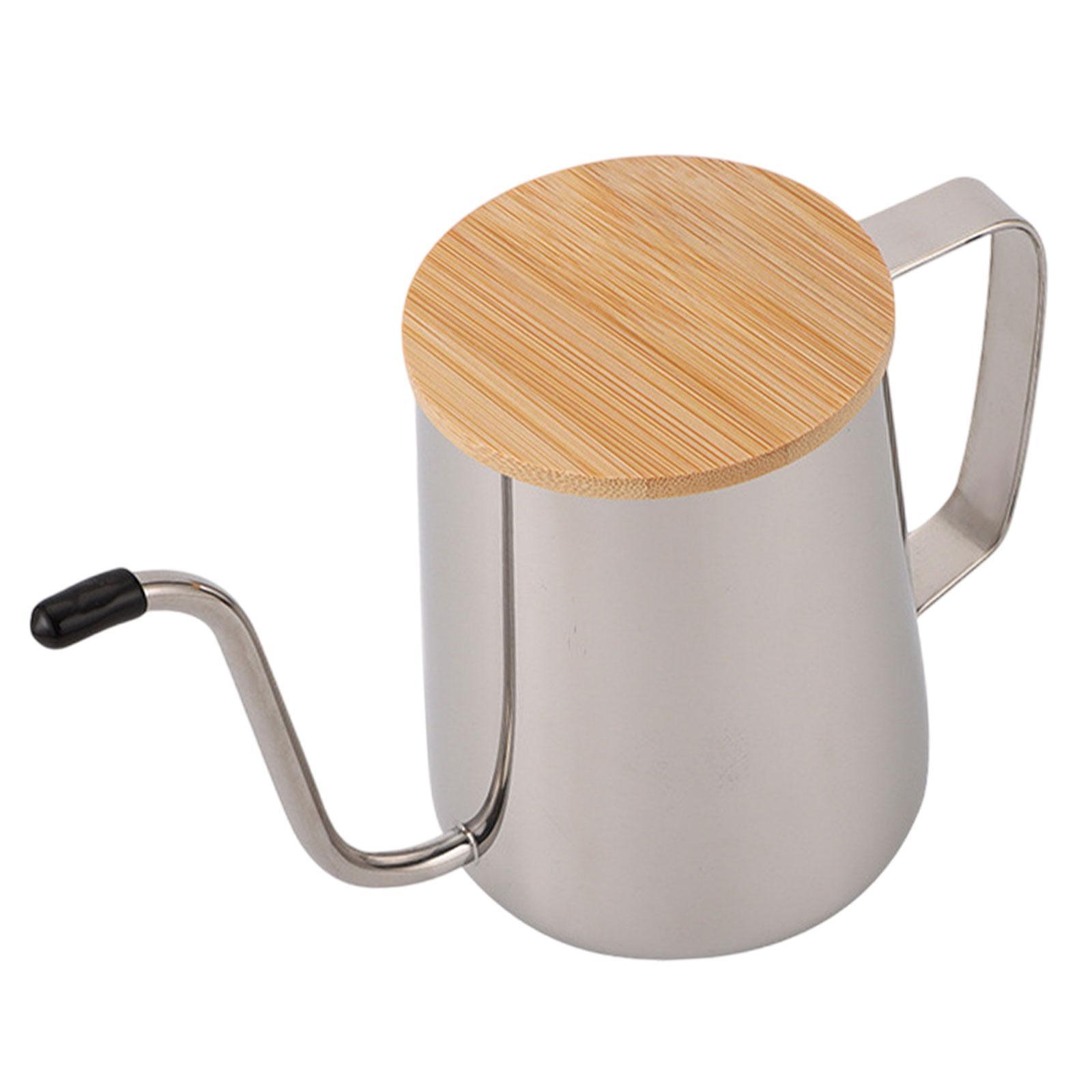Pour over Kettle Camping Coffe - đánh giá và giá Pour Over Kettle