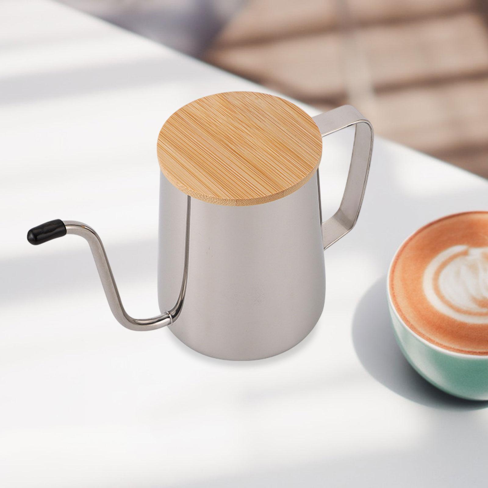 Pour over Kettle Camping Coffe - đánh giá và giá Pour Over Kettle