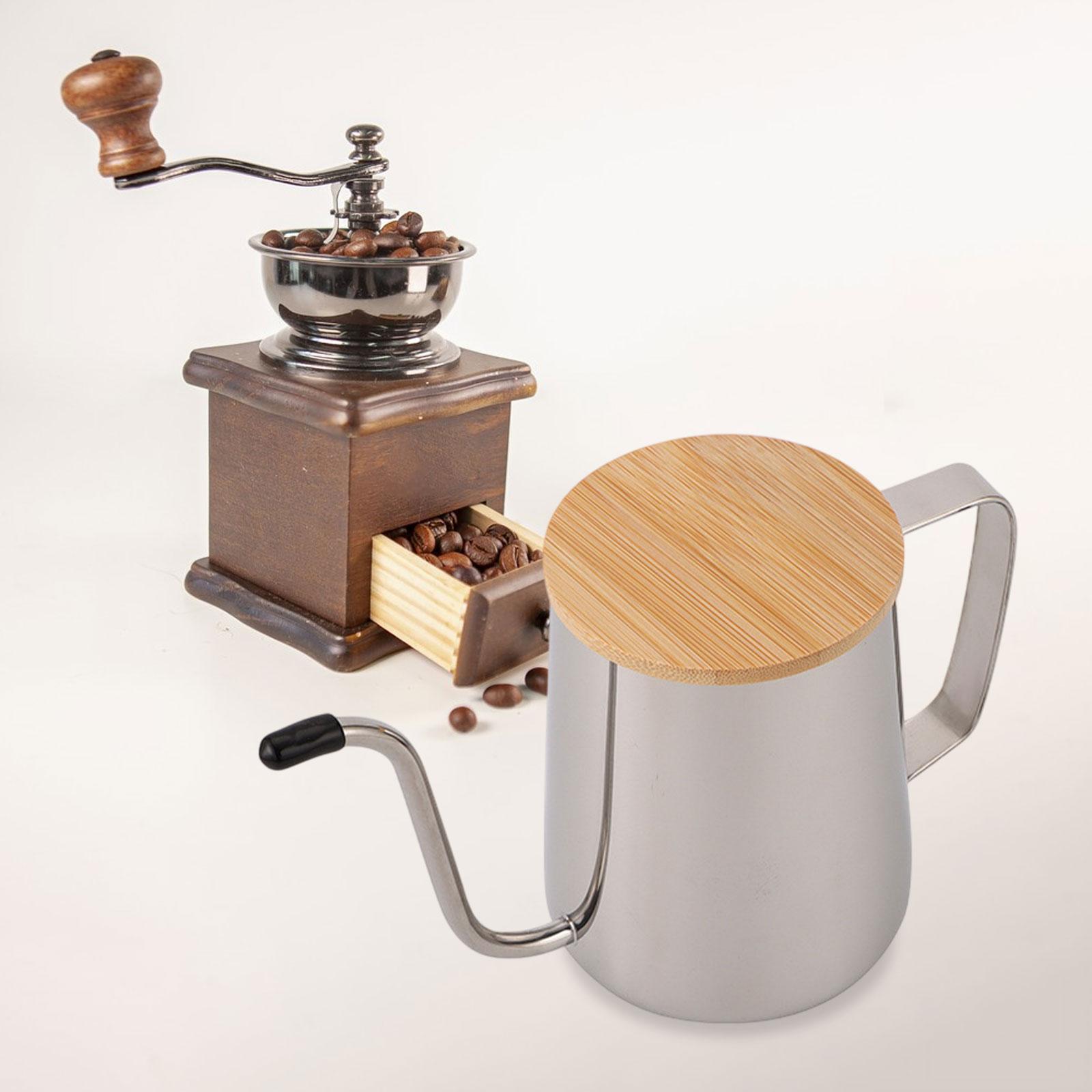 Pour over Kettle Camping Coffe - đánh giá và giá Pour Over Kettle