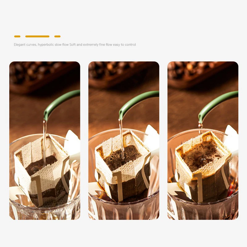 JUSTINLAU Pour-Over Coffee Pot - đánh giá và giá Pour Over Kettle
