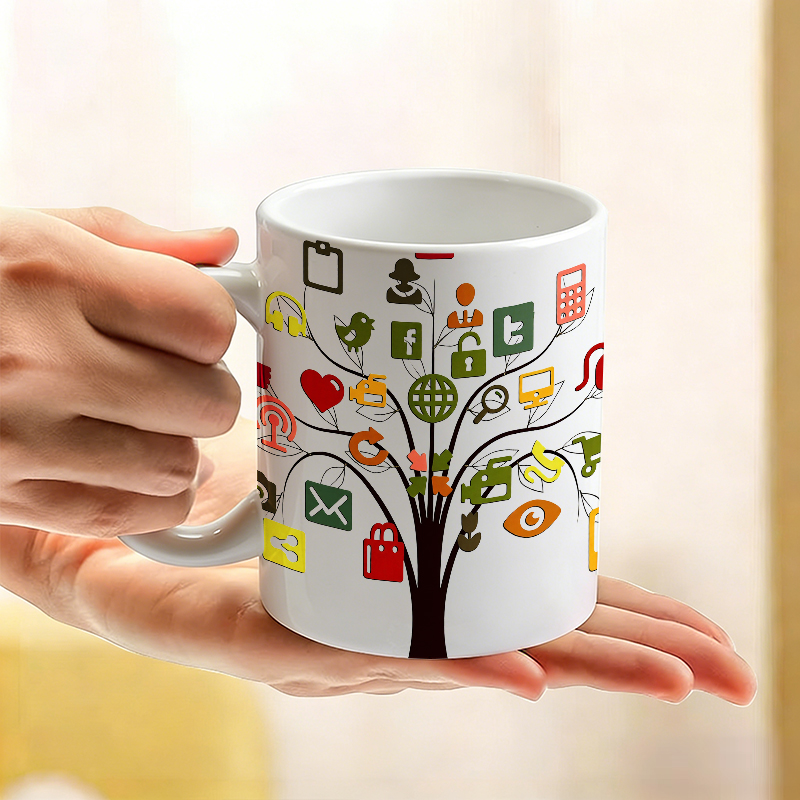 Technology Icon Creative Tree  - đánh giá và giá Coffee Tea Icon