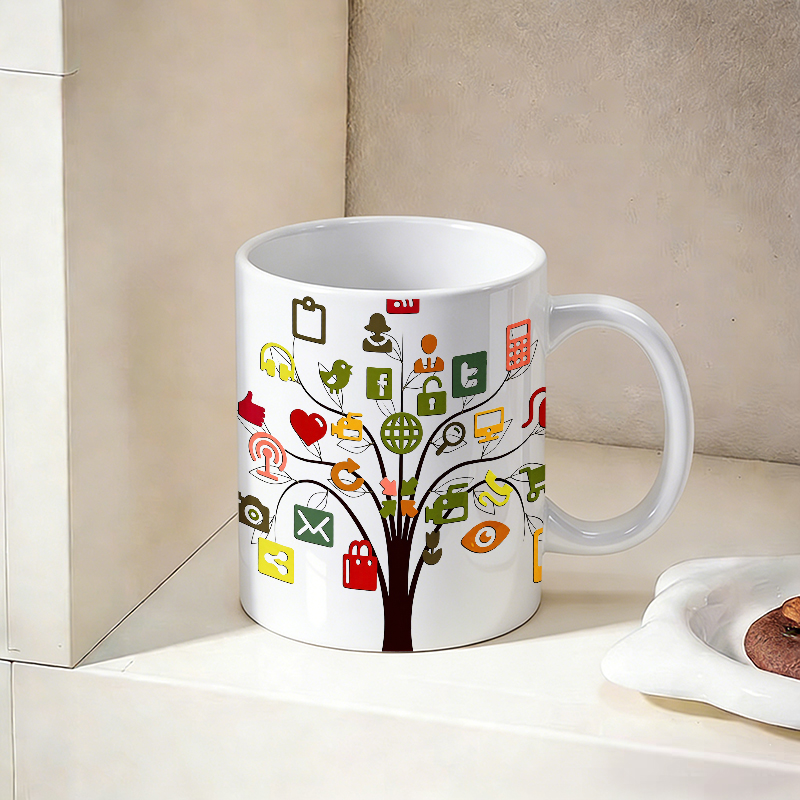 Technology Icon Creative Tree  - đánh giá và giá Coffee Tea Icon