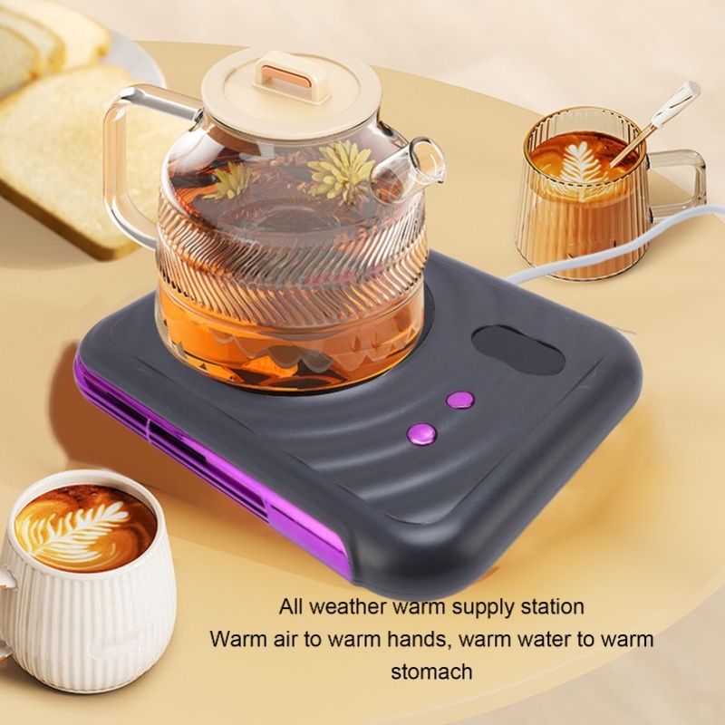 2 In 1 Thermostatic Cup Warmer - đánh giá và giá Coffee Tea Warmer