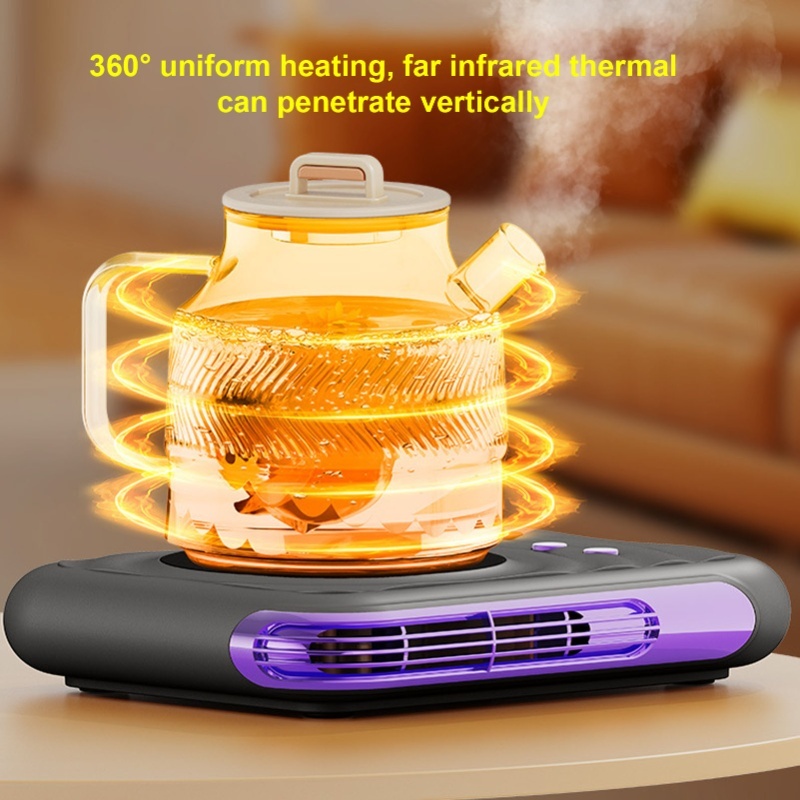 2 In 1 Thermostatic Cup Warmer - đánh giá và giá Coffee Tea Warmer