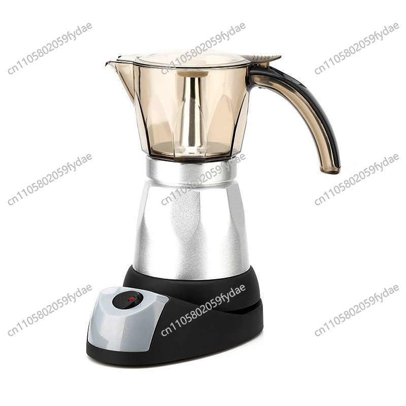 220V 480W 3-Cups Electric Tea  - đánh giá và giá Coffee Tea Machine For Home