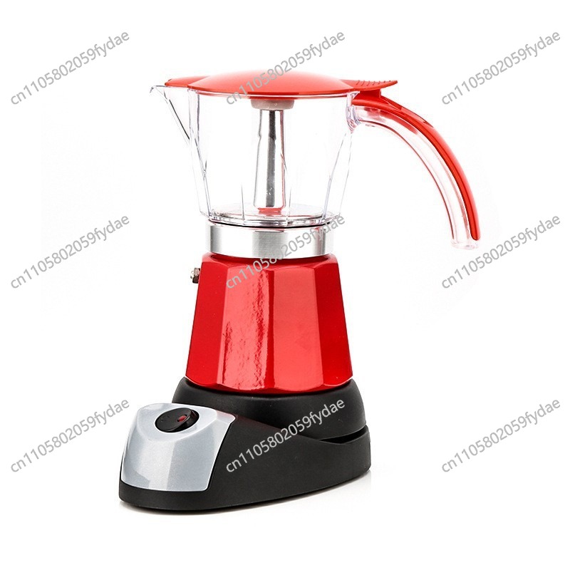 220V 480W 3-Cups Electric Tea  - đánh giá và giá Coffee Tea Machine For Home