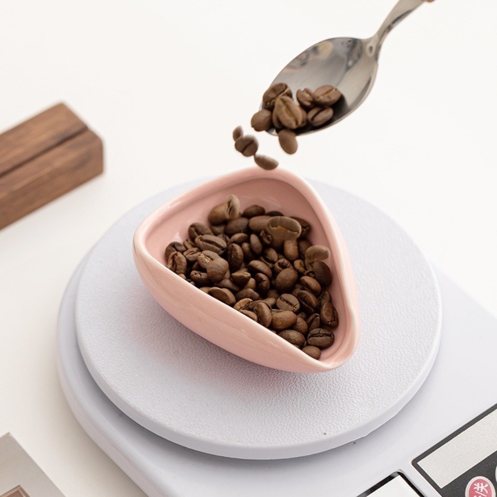Ceramic Coffee Dosing Cup Smoo - đánh giá và giá Coffee Tea Bean