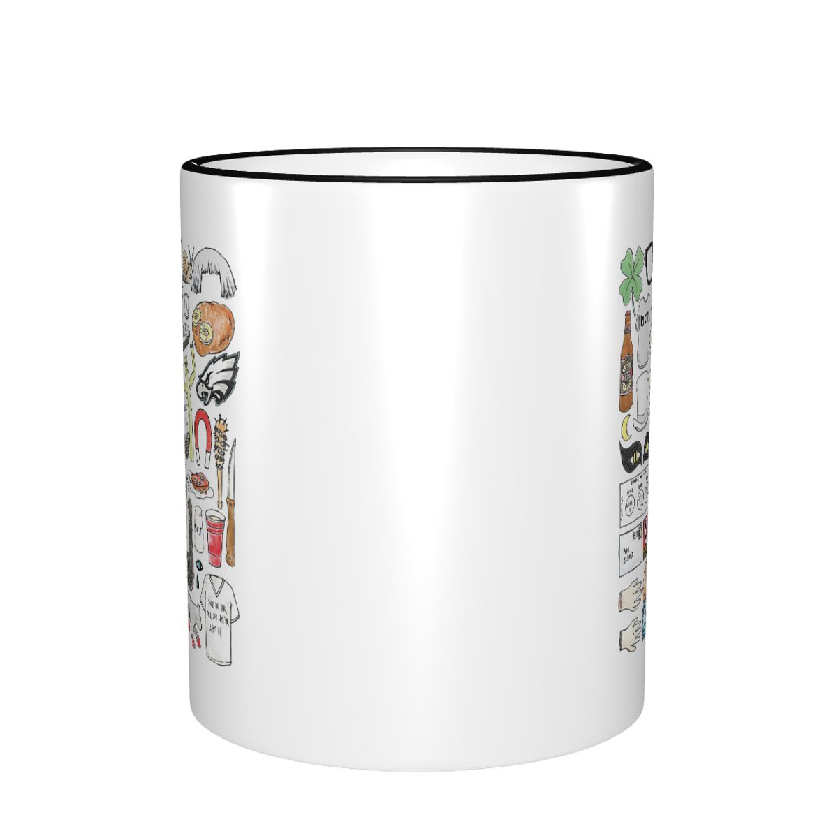 ALWAYS SUNNY Iconic Times Mug  - đánh giá và giá Coffee Tea Icon