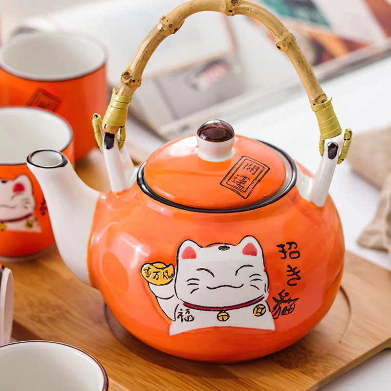 Japan Creative Multicolor Cart - đánh giá và giá Coffee Tea In Chinese