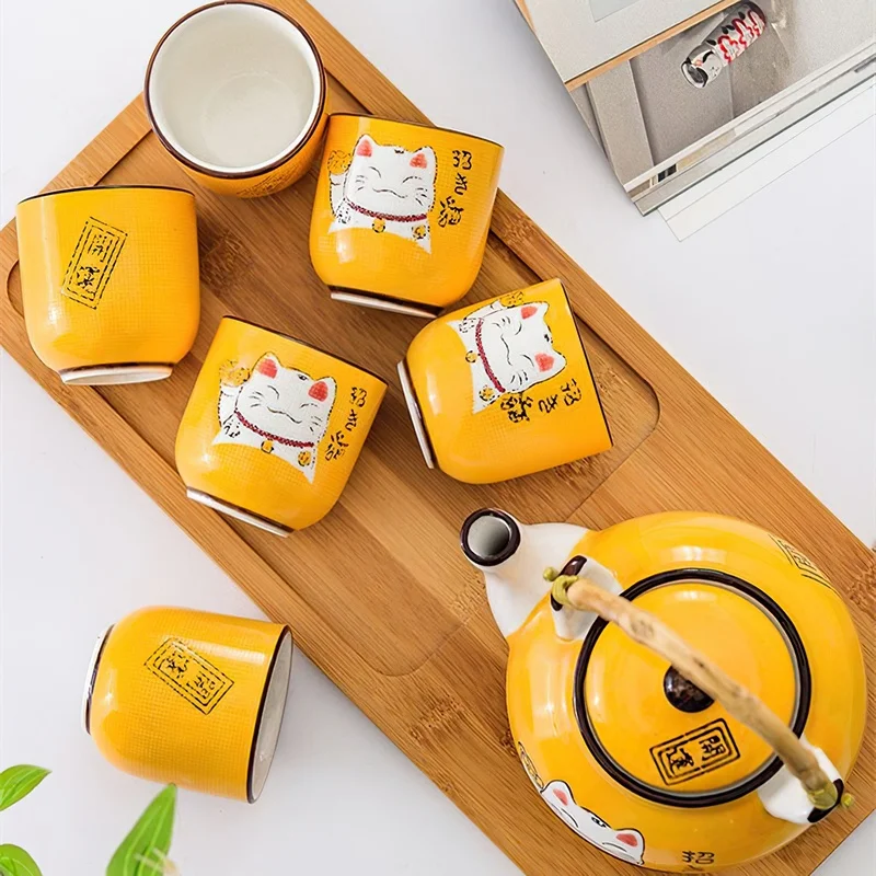 Japan Creative Multicolor Cart - đánh giá và giá Coffee Tea In Chinese