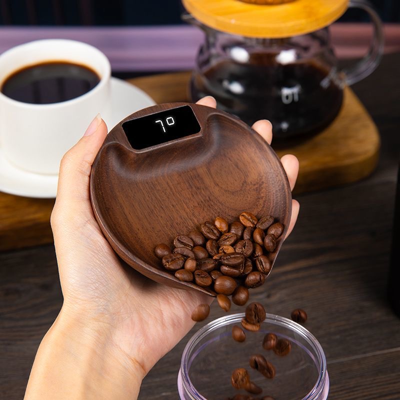 Digital coffee scale, tea scal - đánh giá và giá Coffee Tea Bean
