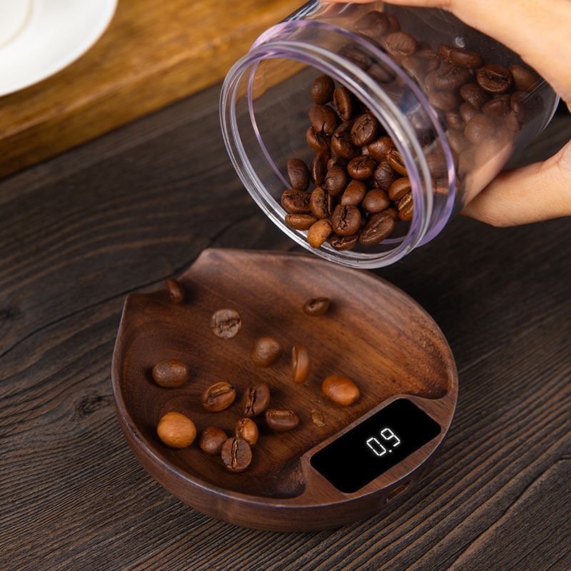 Digital coffee scale, tea scal - đánh giá và giá Coffee Tea Bean