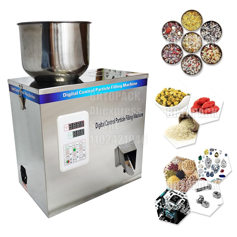 Automatic Spice Powder Weighin - đánh giá và giá Coffee Tea Bean