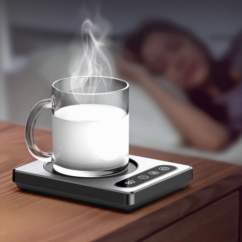 36W Coffee Cup Heater Touch Co - đánh giá và giá Coffee Tea Warmer