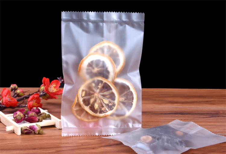 200PCS Open Top Frosted Plasti - đánh giá và giá Coffee Tea In Chinese