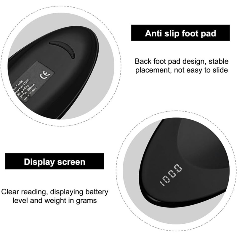 FGGS-Digital Measuring Scoop S - đánh giá và giá Coffee Tea Bean