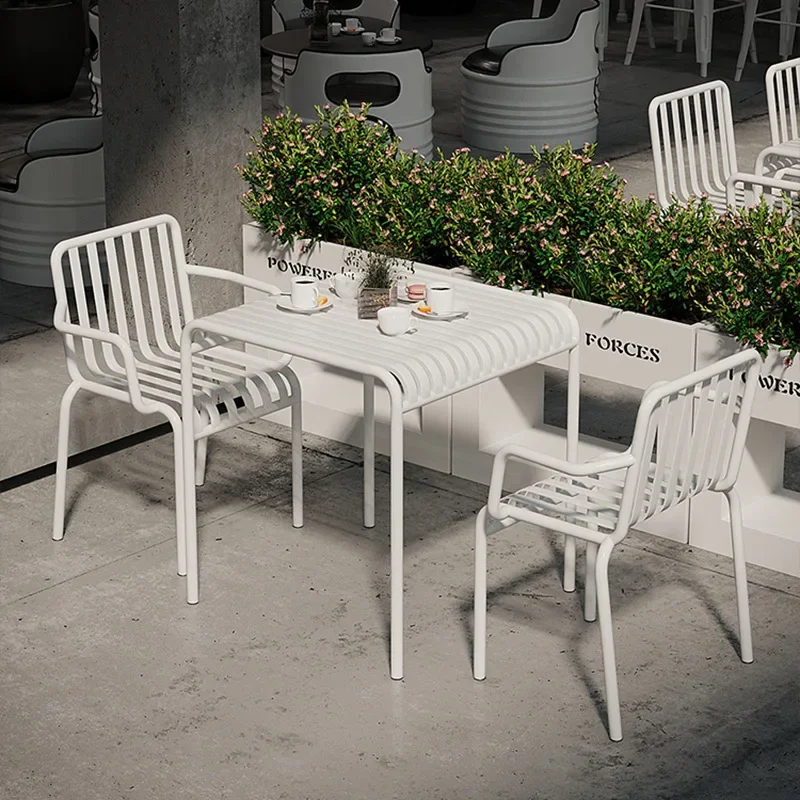 AOLIVIYA Industrial Style Outd - đánh giá và giá Tea Coffee Set Up