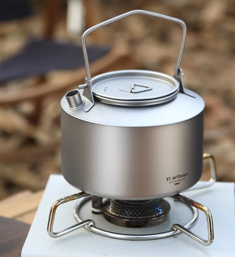 Camping Water Cooking Kettle T - đánh giá và giá Coffee Tea Jars