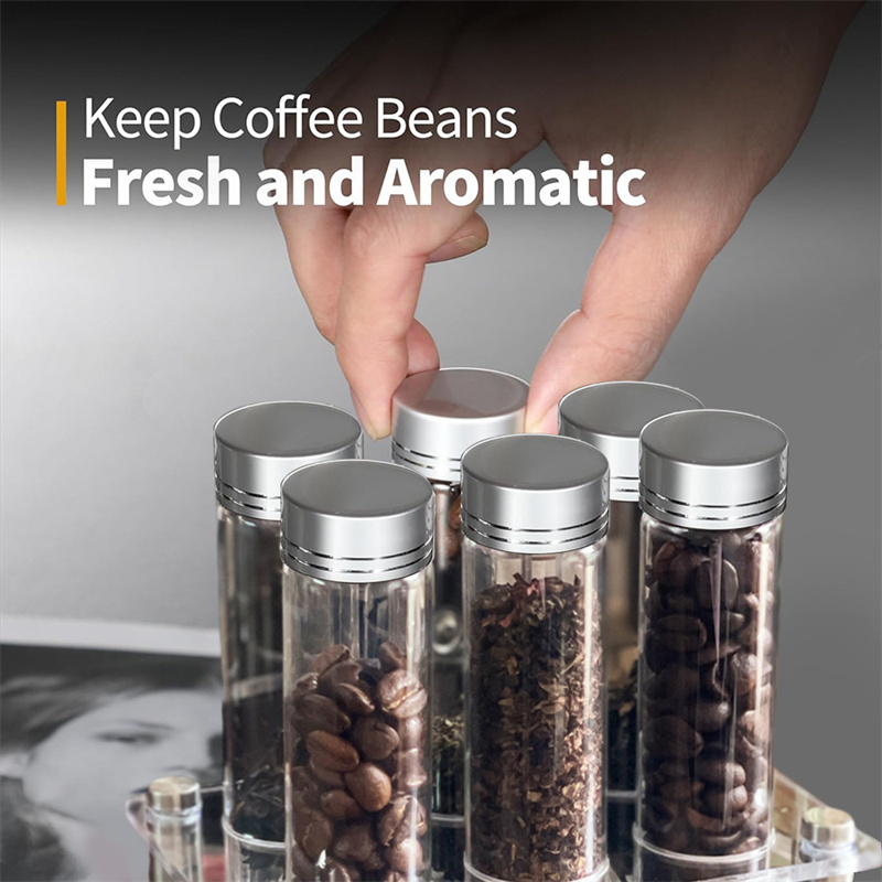 Coffee Beans Storage Container - đánh giá và giá Coffee Tea Bean