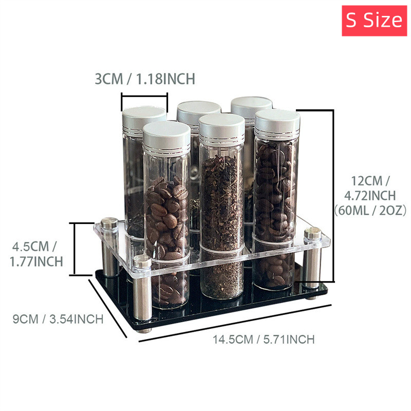 Coffee Beans Storage Container - đánh giá và giá Coffee Tea Bean