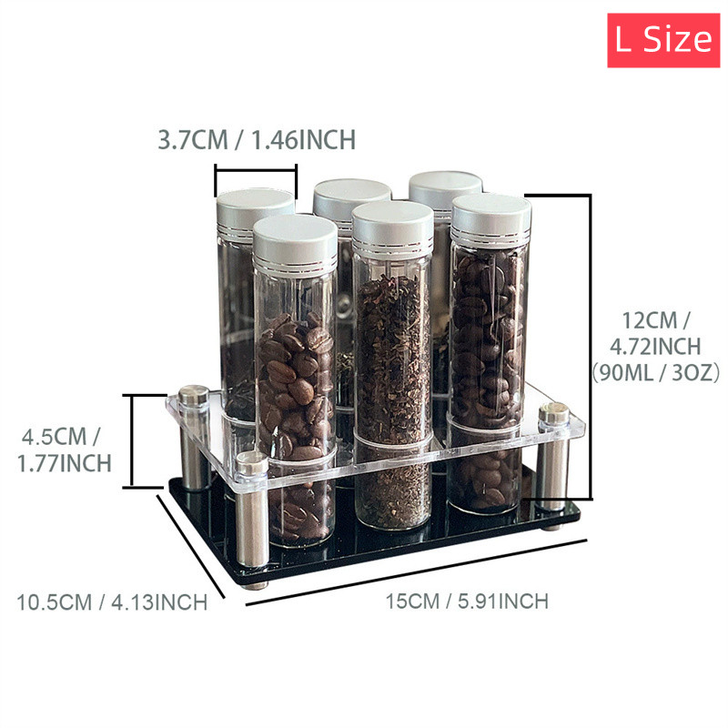 Coffee Beans Storage Container - đánh giá và giá Coffee Tea Bean