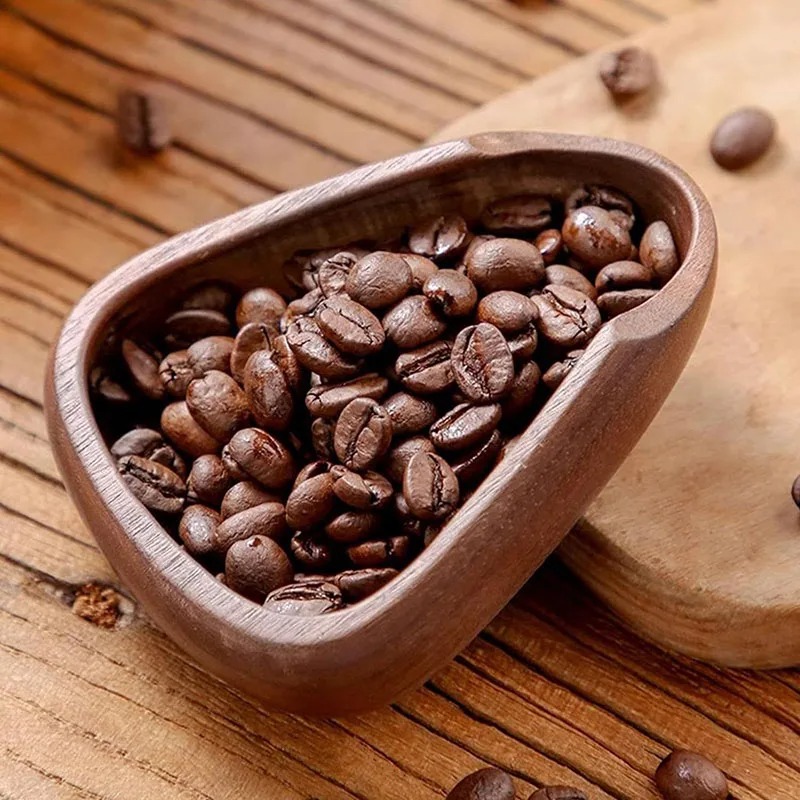 Coffee Beans Dose Trays Solid  - đánh giá và giá Coffee Tea Bean