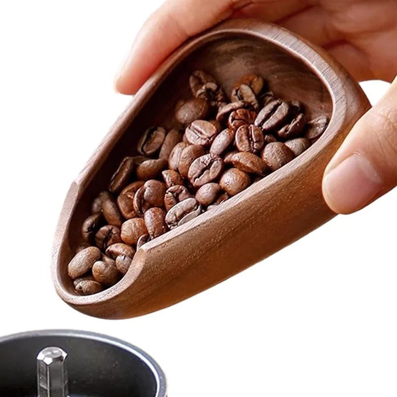Coffee Beans Dose Trays Solid  - đánh giá và giá Coffee Tea Bean