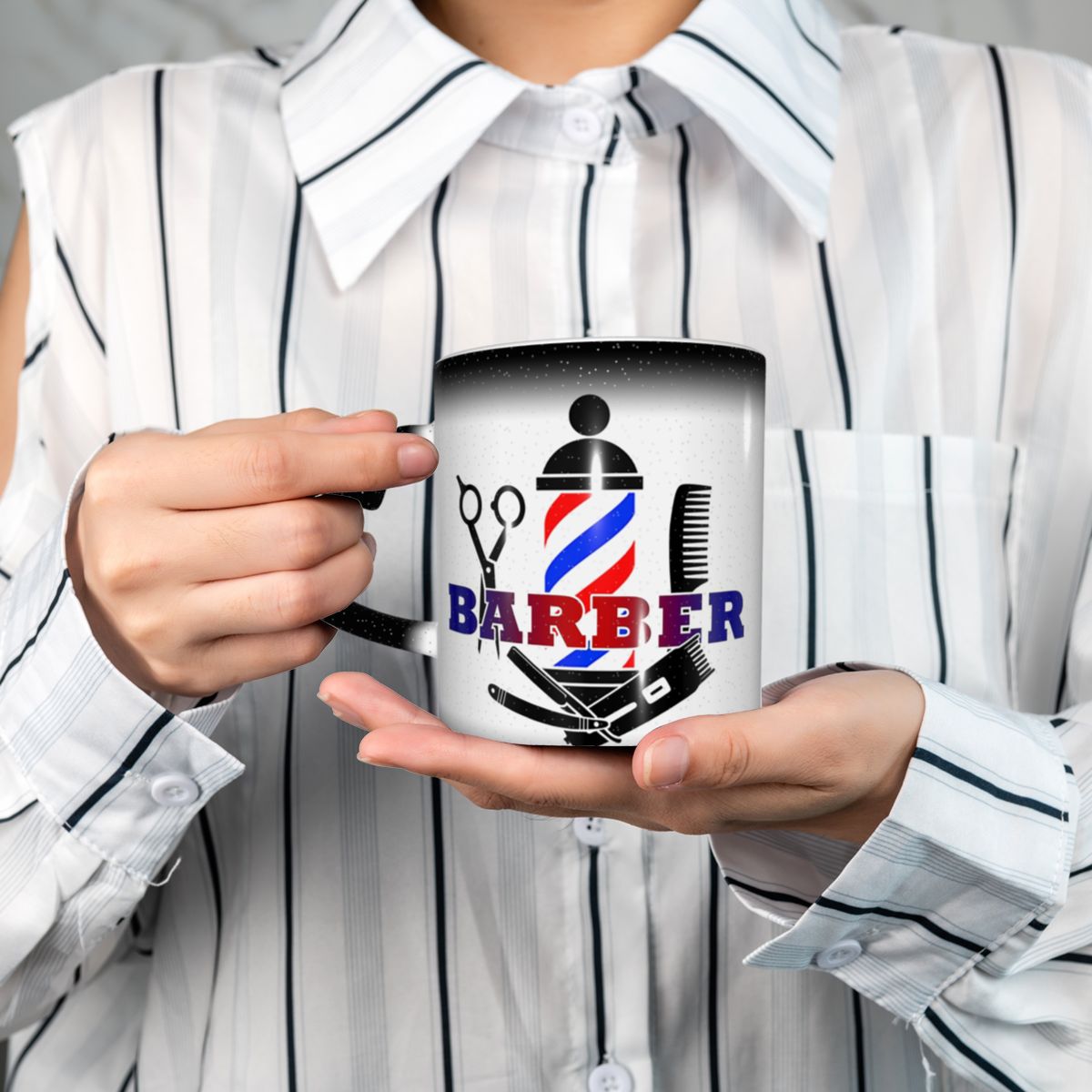 Barbershop Icons Hairdresser H - đánh giá và giá Coffee Tea Icon