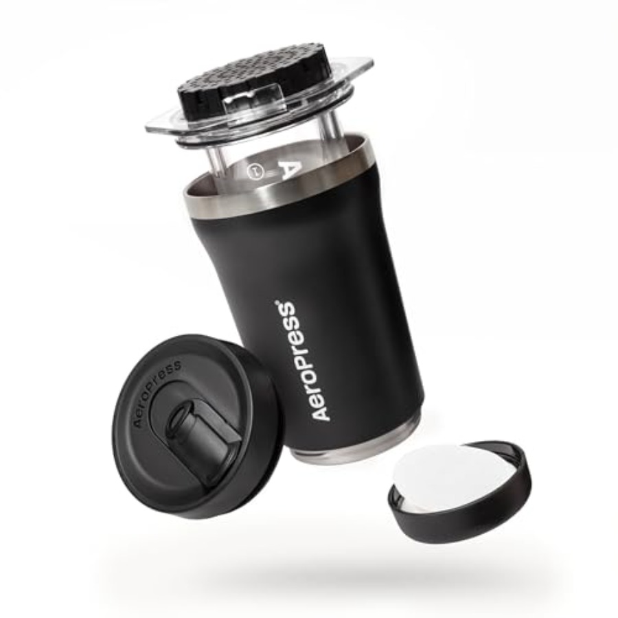 Go Plus Small Portable Coffee  - đánh giá và giá French Press Coffee & Tea